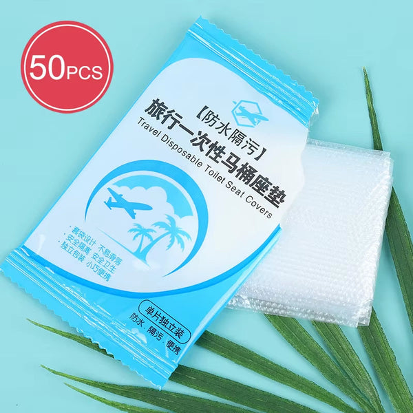 Travel-Friendly Toilet Seat Covers